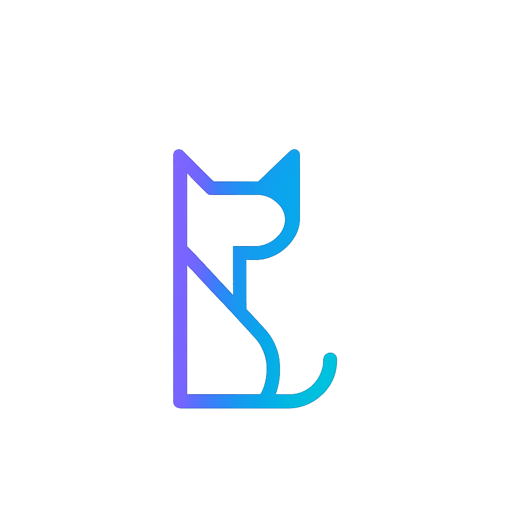 Nimtion cat logo